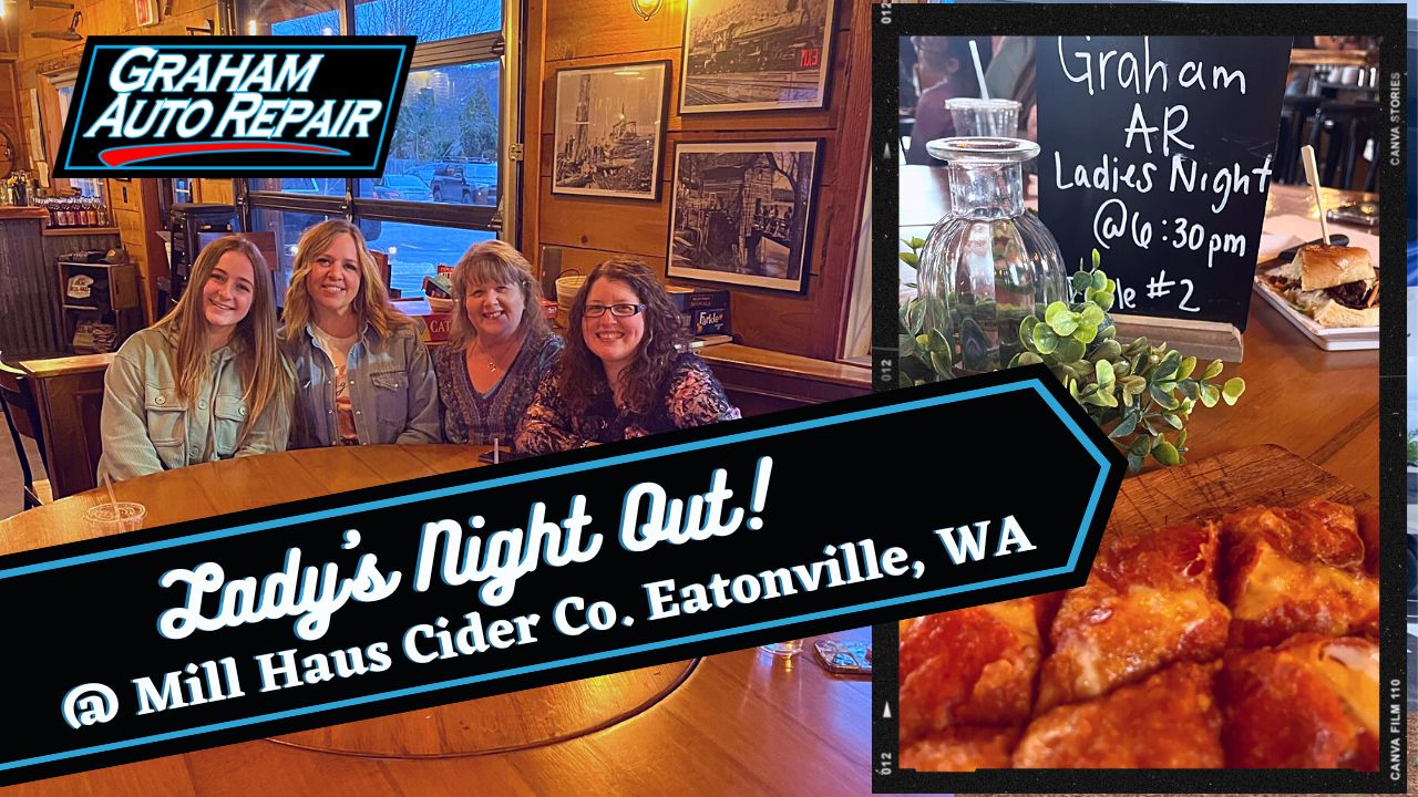 Graham Auto Repair Lady's Night Out